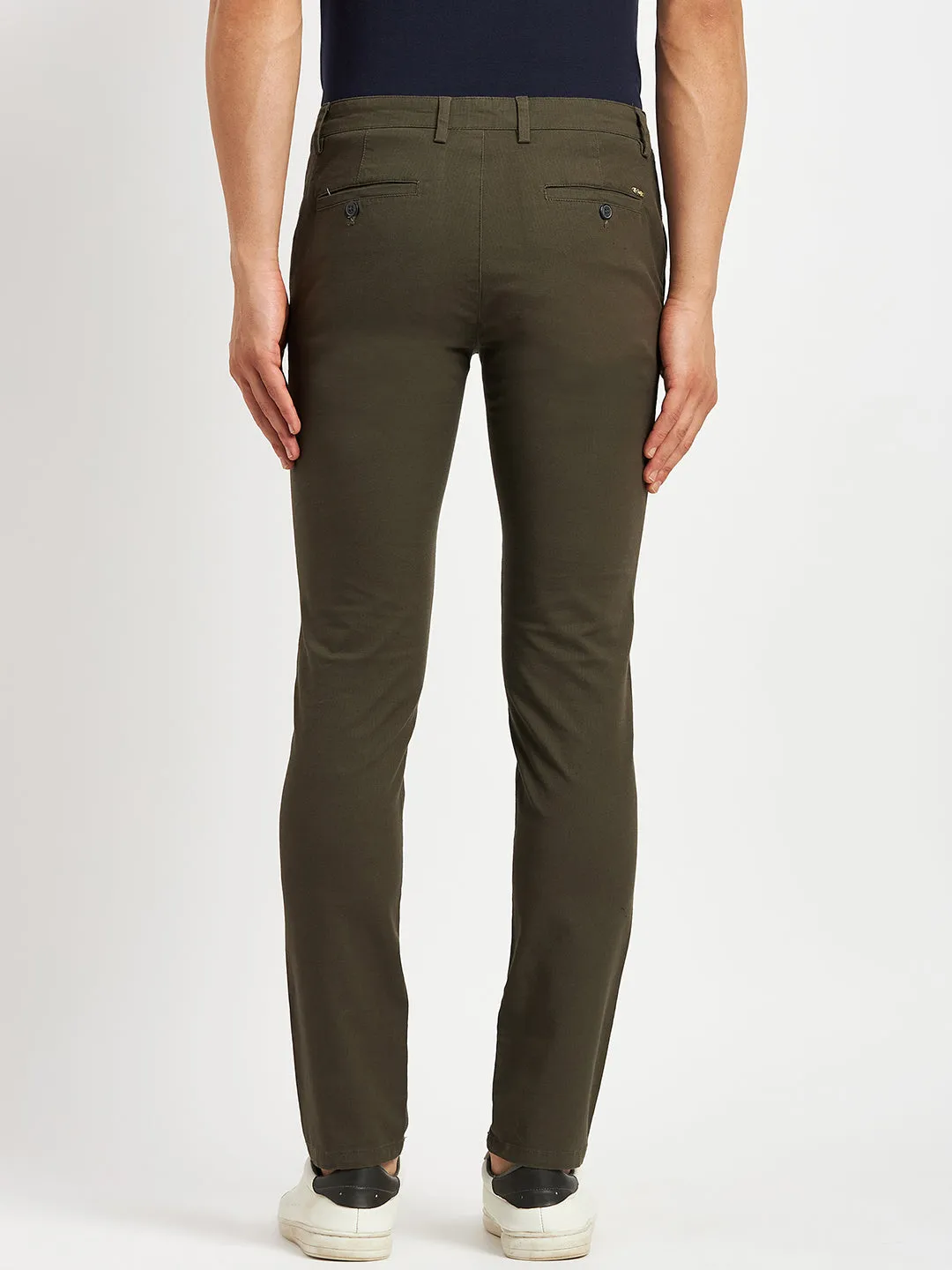 Camla Barcelona Olive Trouser