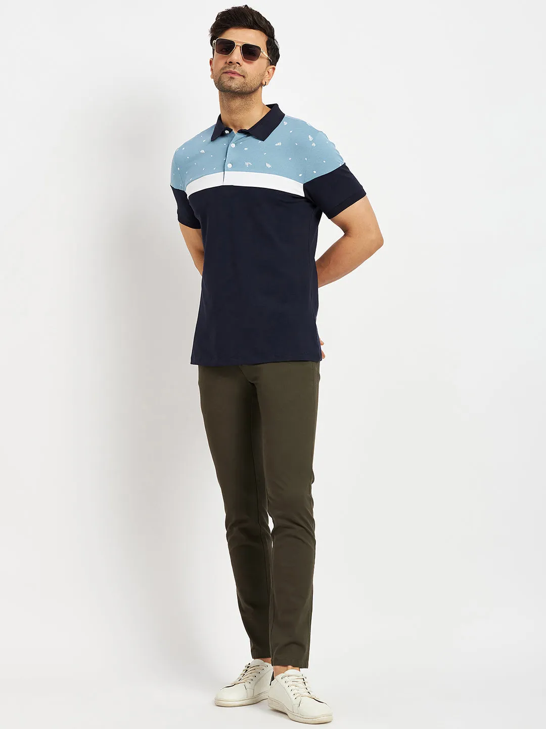 Camla Barcelona Olive Trouser