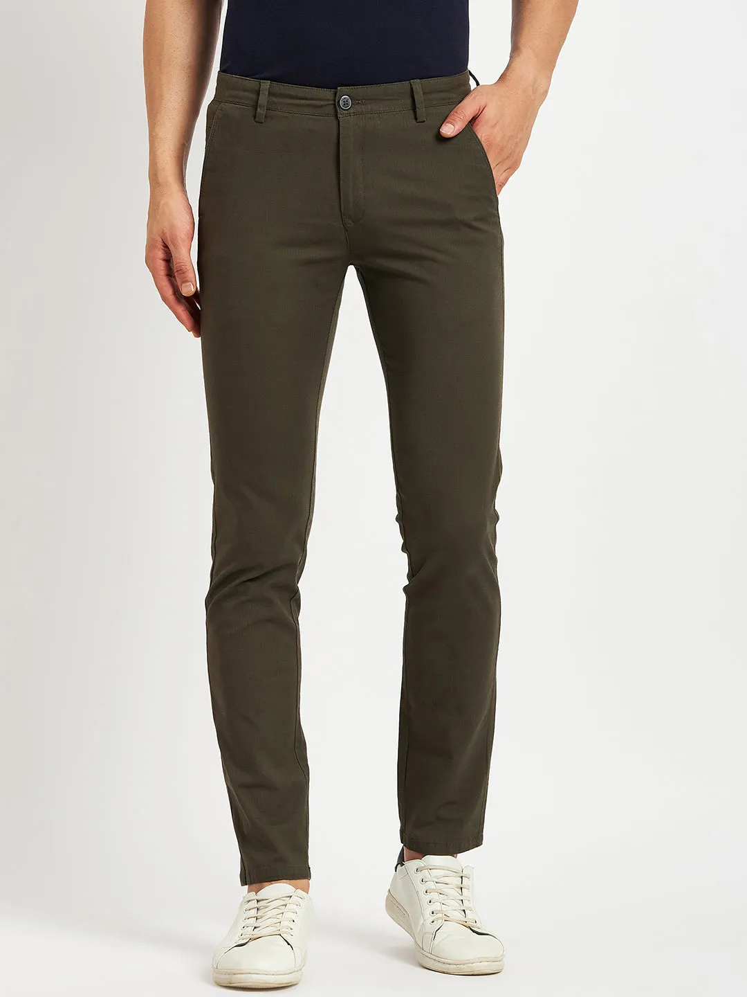 Camla Barcelona Olive Trouser