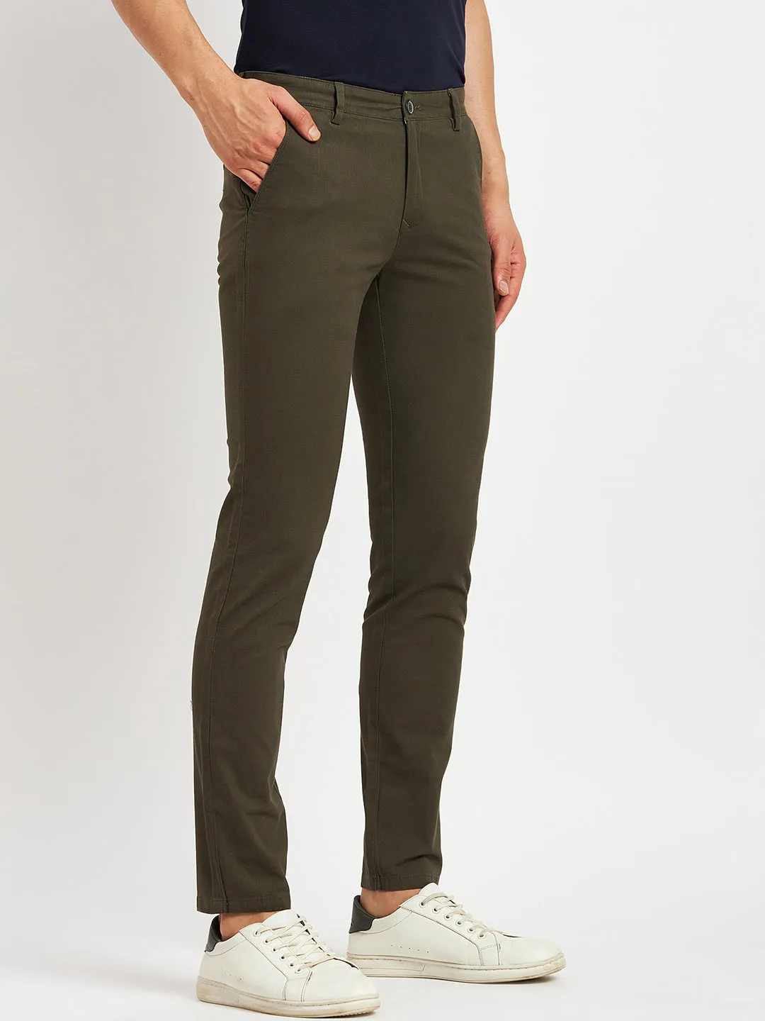 Camla Barcelona Olive Trouser