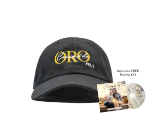 Canciones de Oro Vol. 2 Dad Hat
