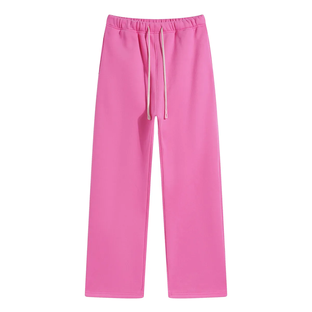 Casual Loose Fit Drawstring Jogger