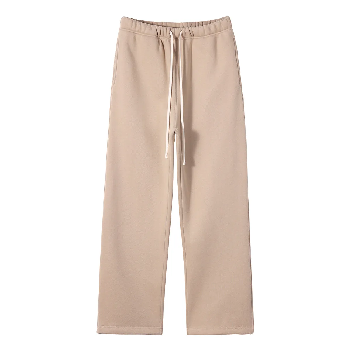 Casual Loose Fit Drawstring Jogger