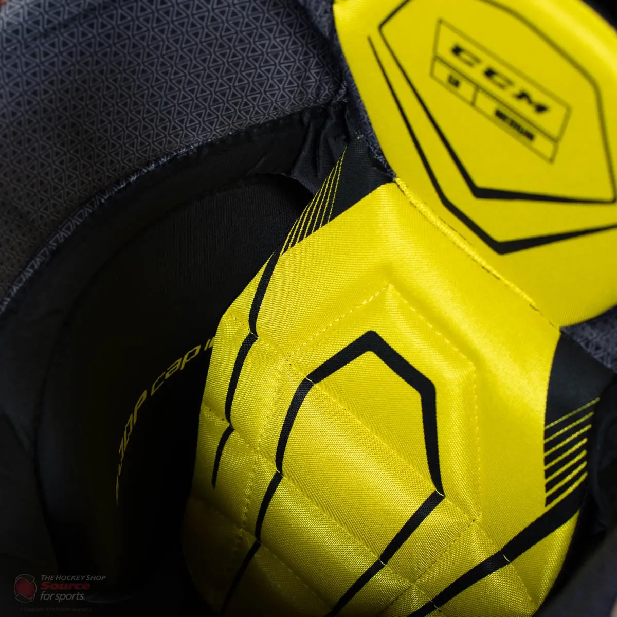 CCM Tacks Vector Plus Junior Hockey Pants (2020)