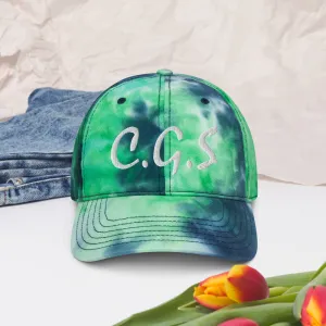 CGS Tie dye hat