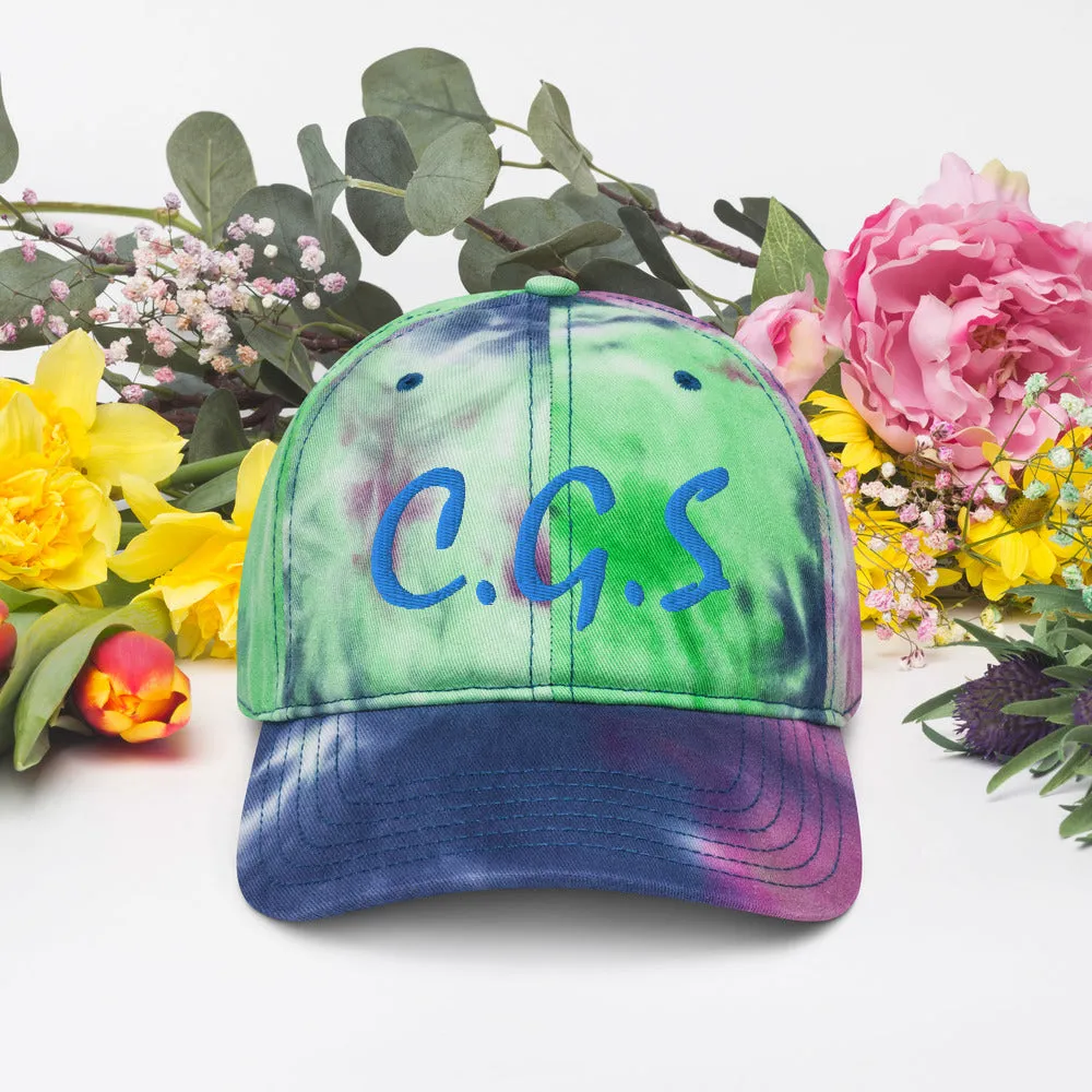 CGS Tie dye hat
