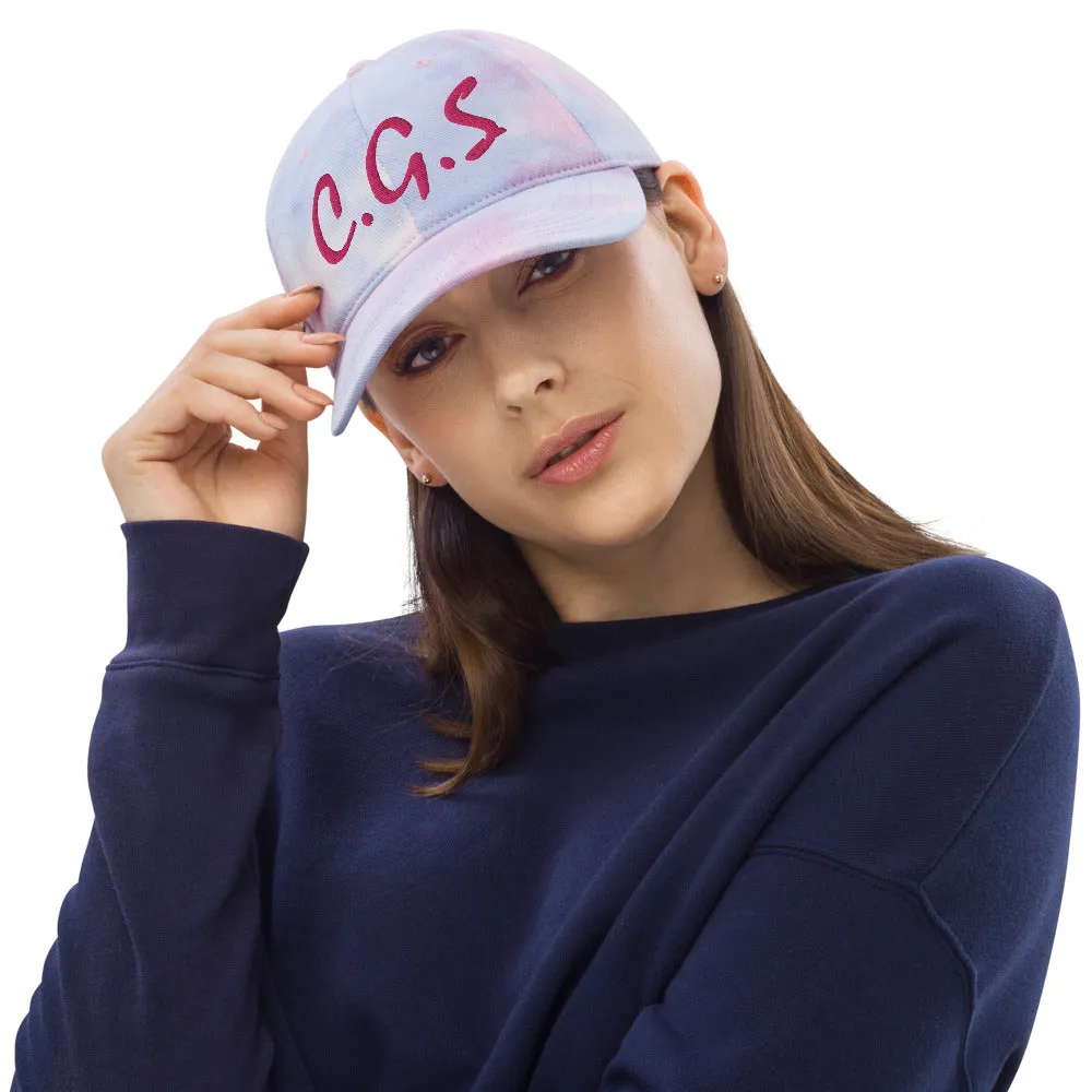 CGS Tie dye hat