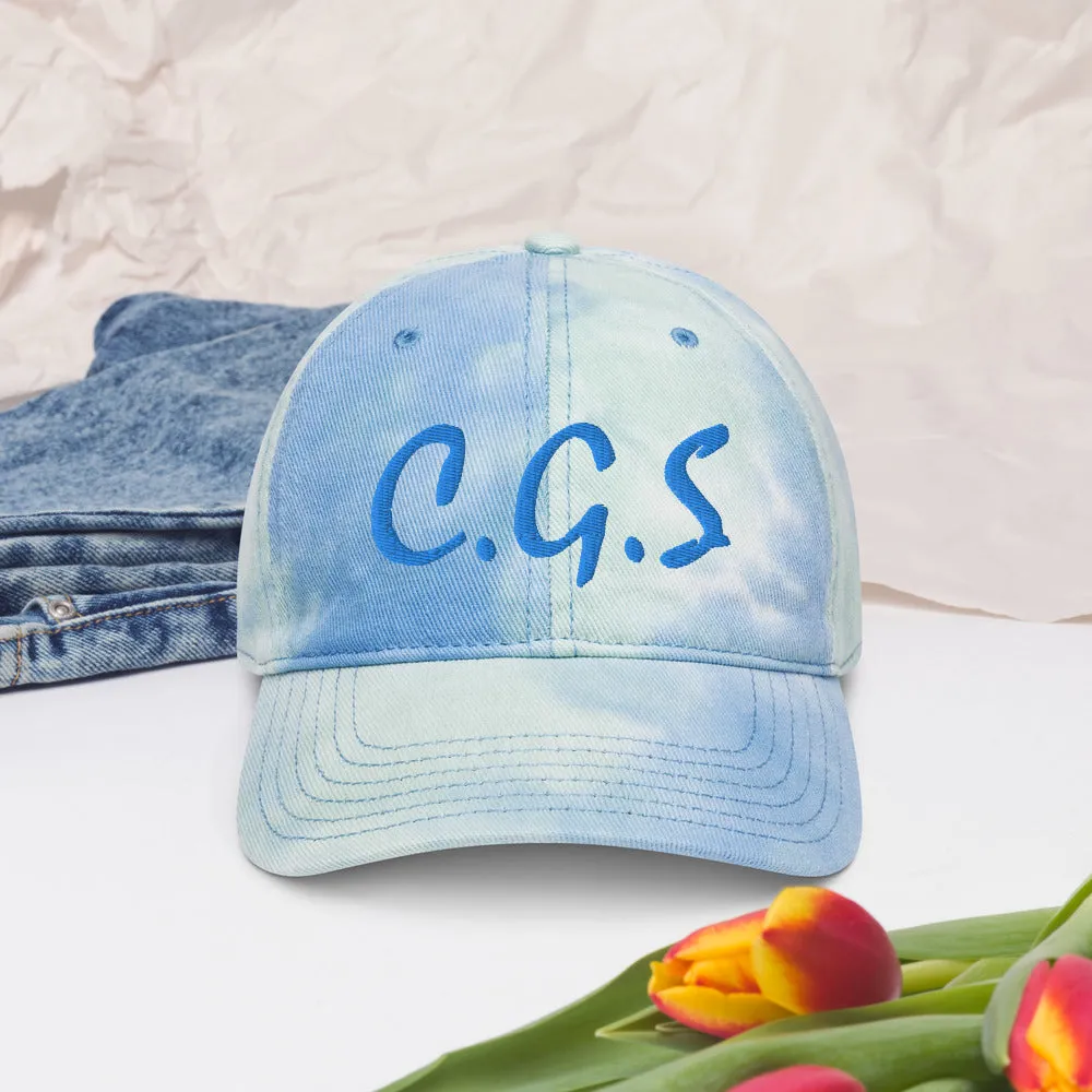 CGS Tie dye hat