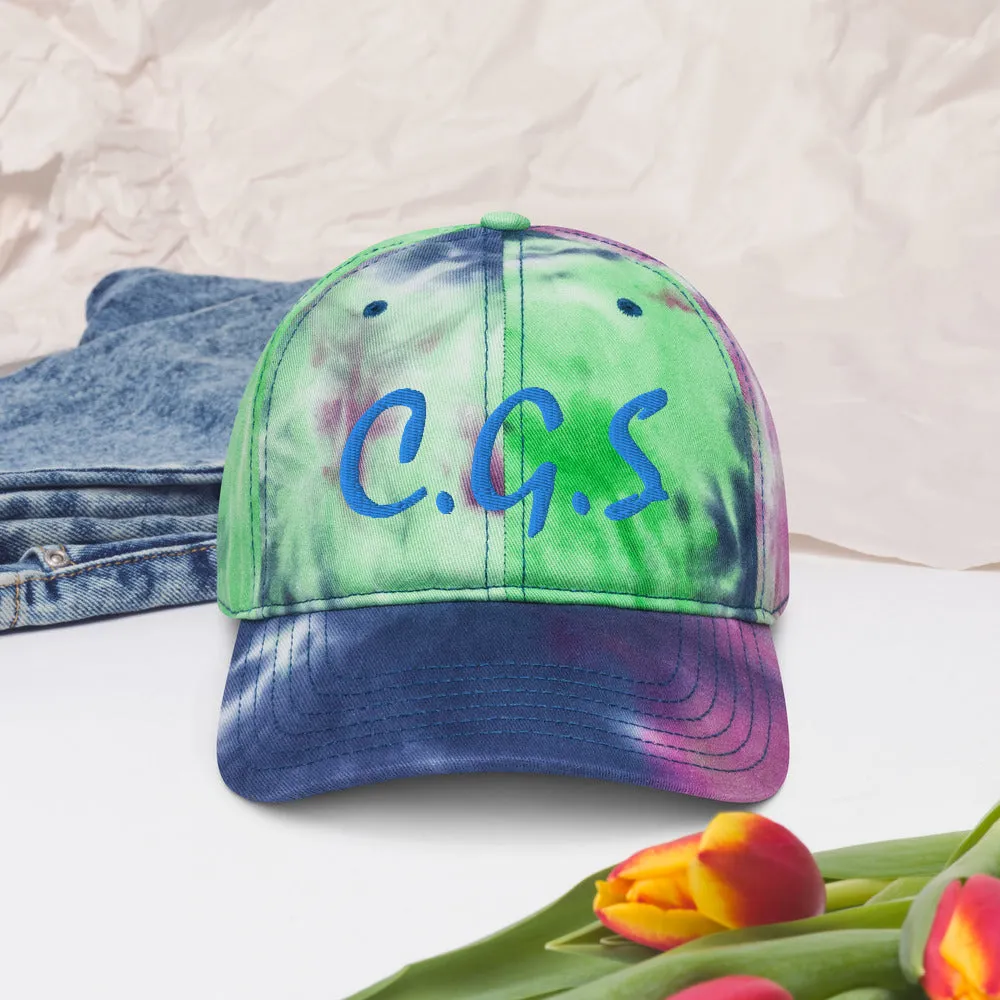 CGS Tie dye hat