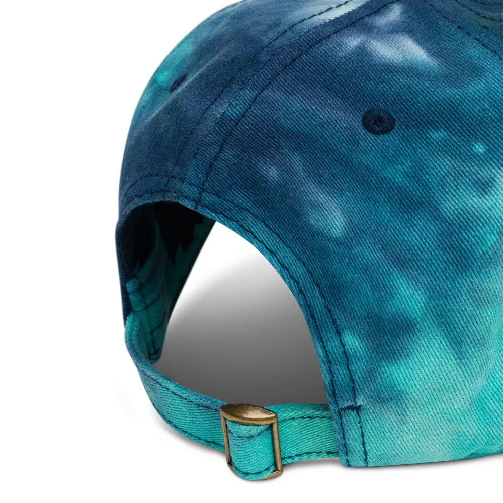 CGS Tie dye hat