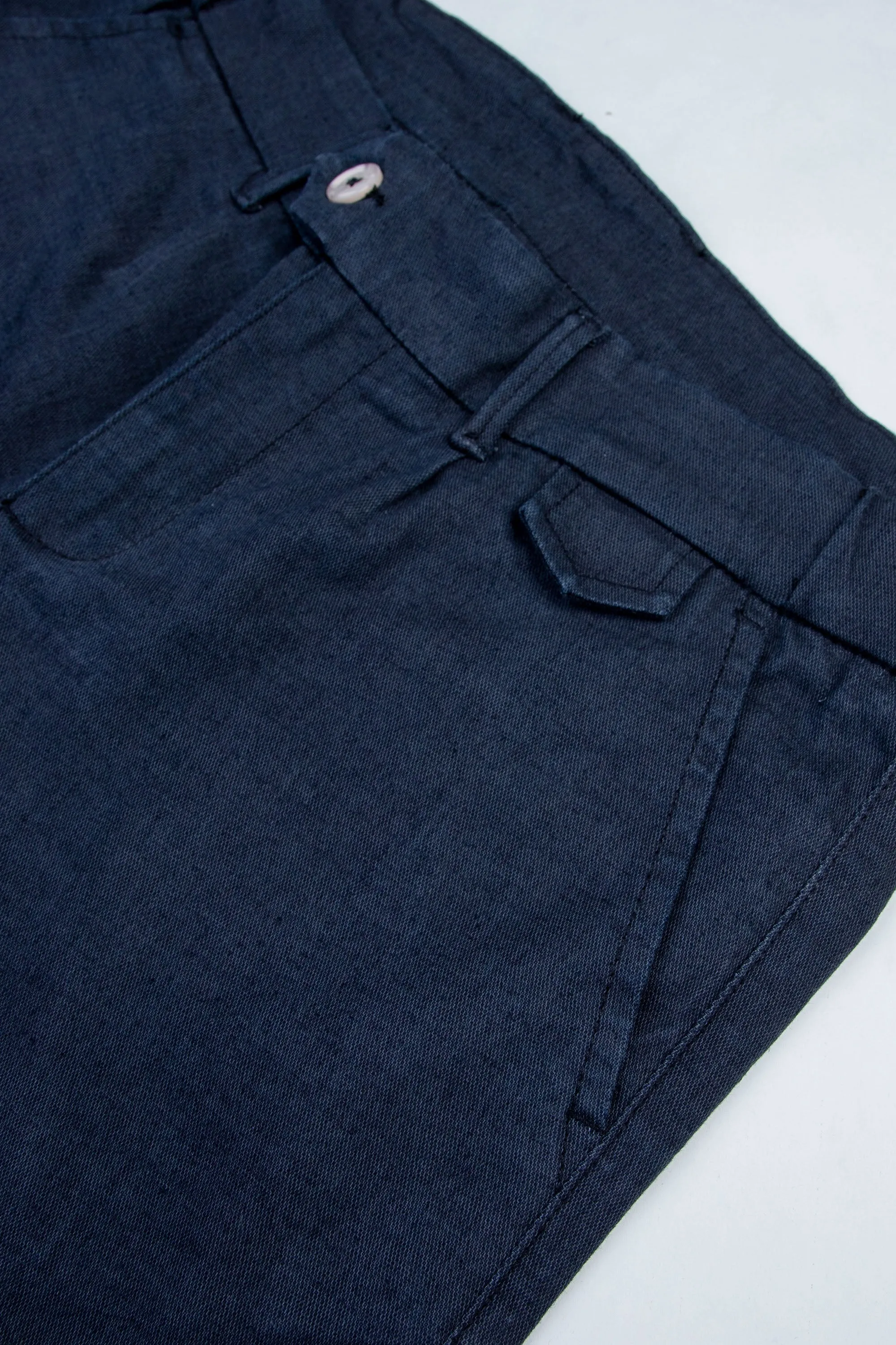 Charcoal Slim Fit Pants