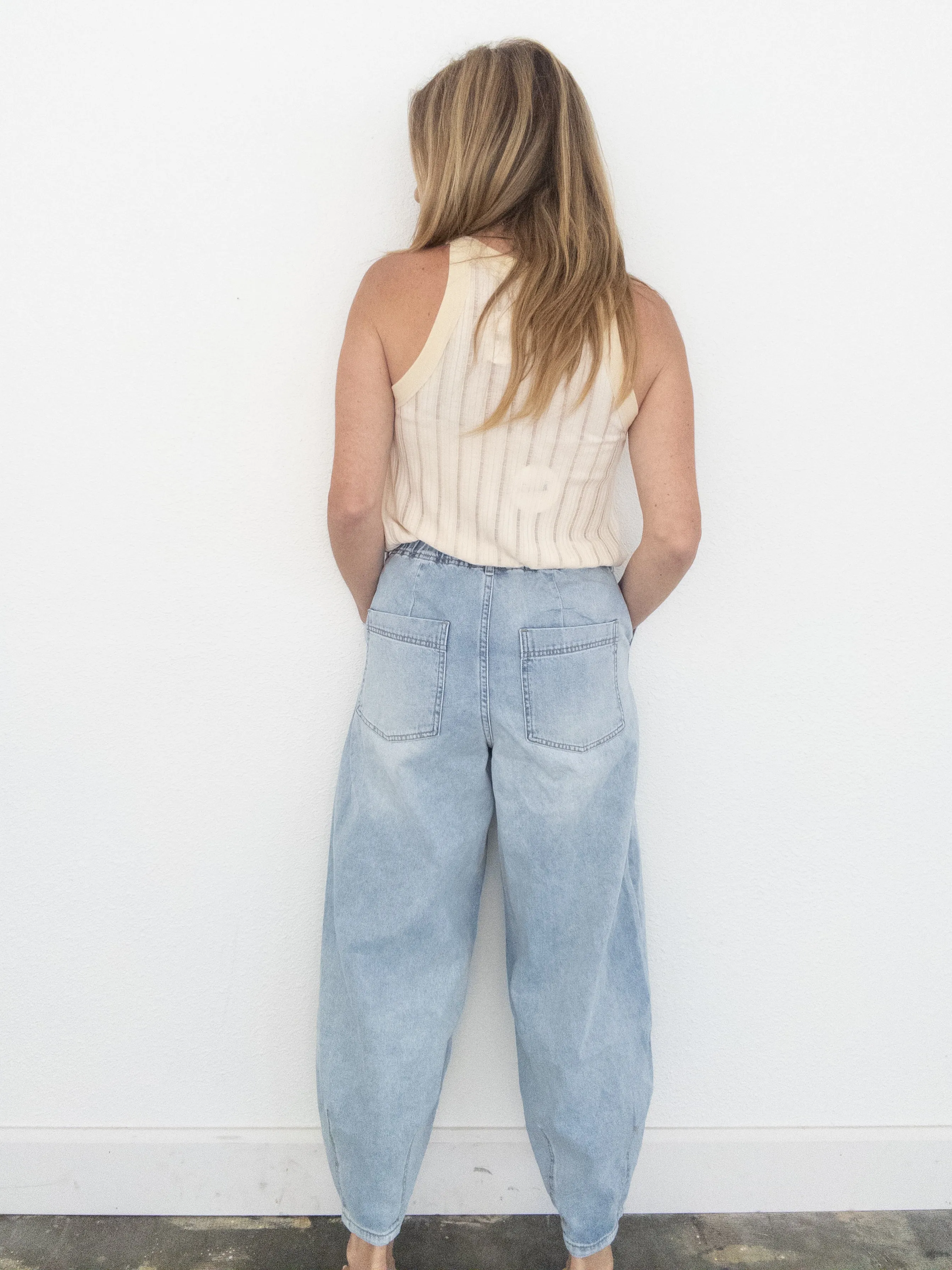 Chasing Waves Pants