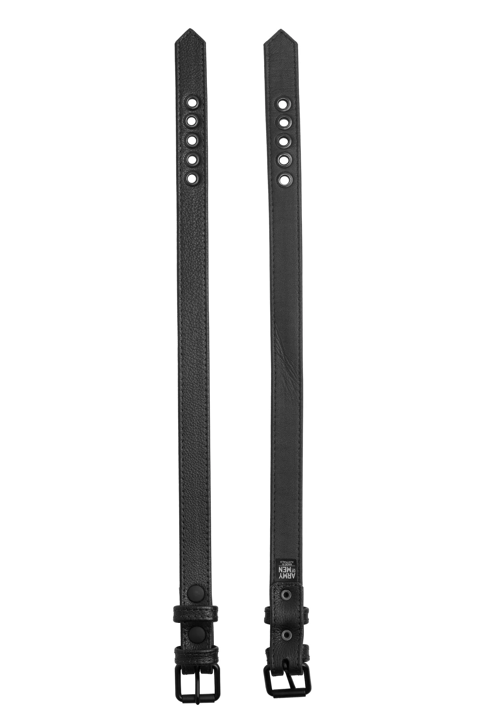CLASSIC ARMBELT NARROW - Black