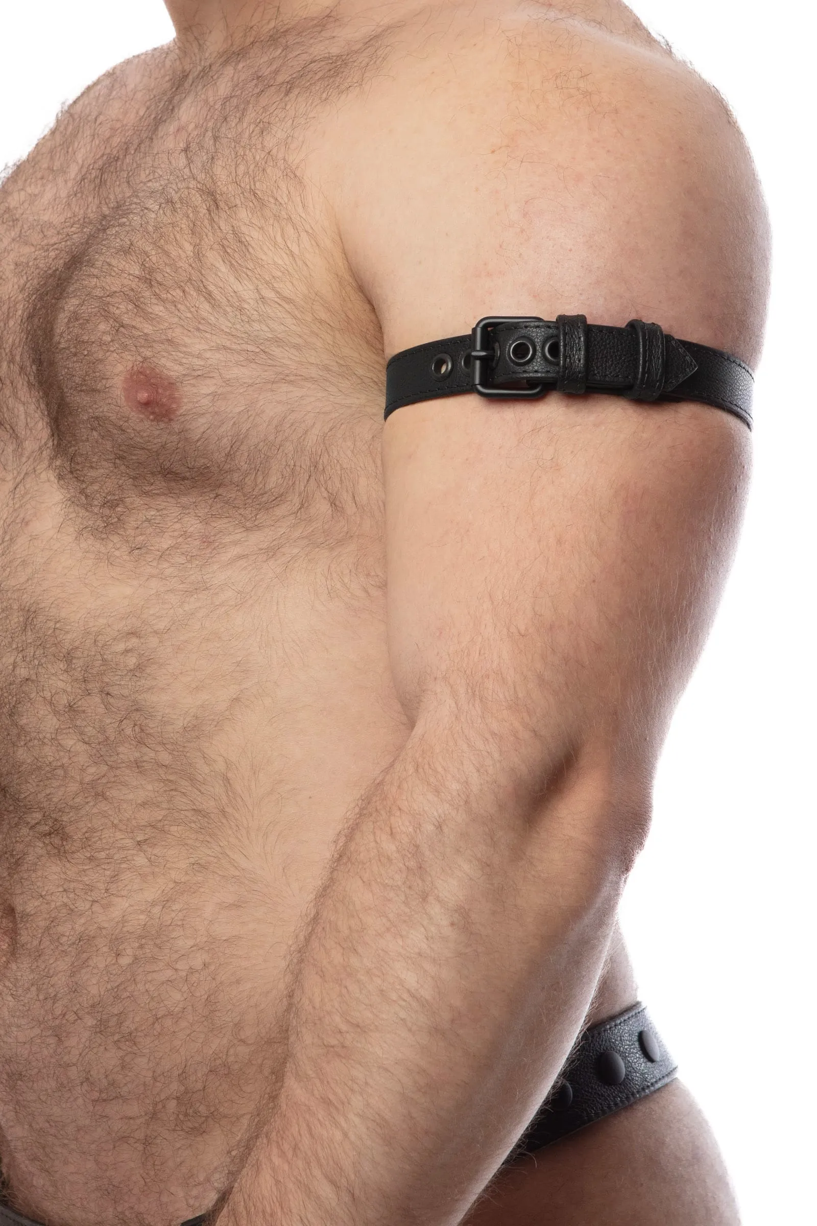 CLASSIC ARMBELT NARROW - Black