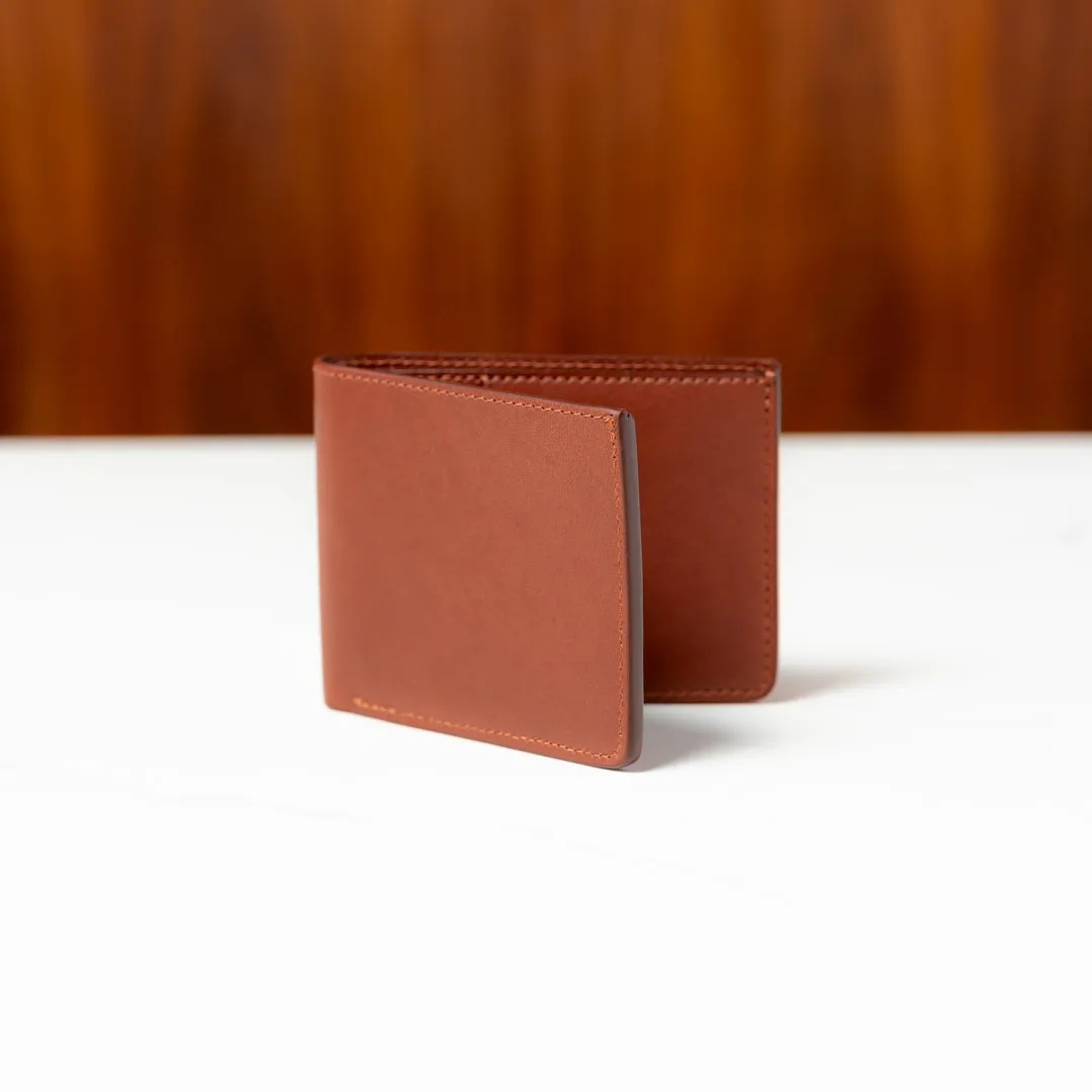 Classic Bifold Wallet