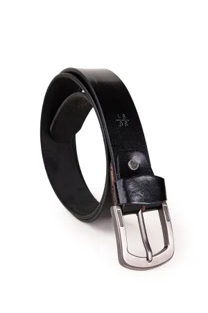 Classic Leather Belt