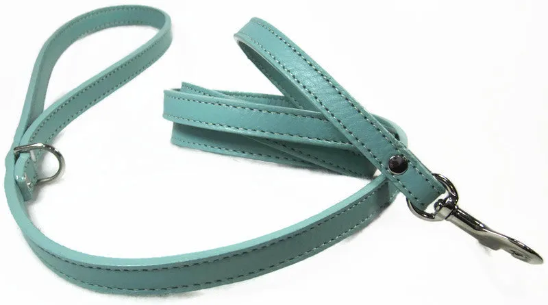 Classic Leather Dog Leash