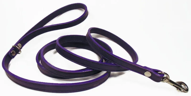 Classic Leather Dog Leash