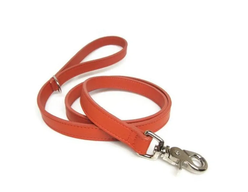 Classic Leather Dog Leash