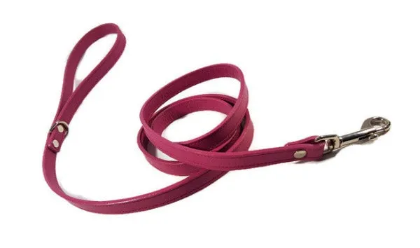 Classic Leather Dog Leash
