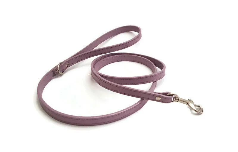 Classic Leather Dog Leash