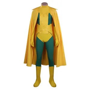 Classic Loki Cosplay Costume