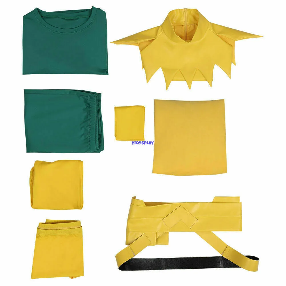 Classic Loki Cosplay Costume