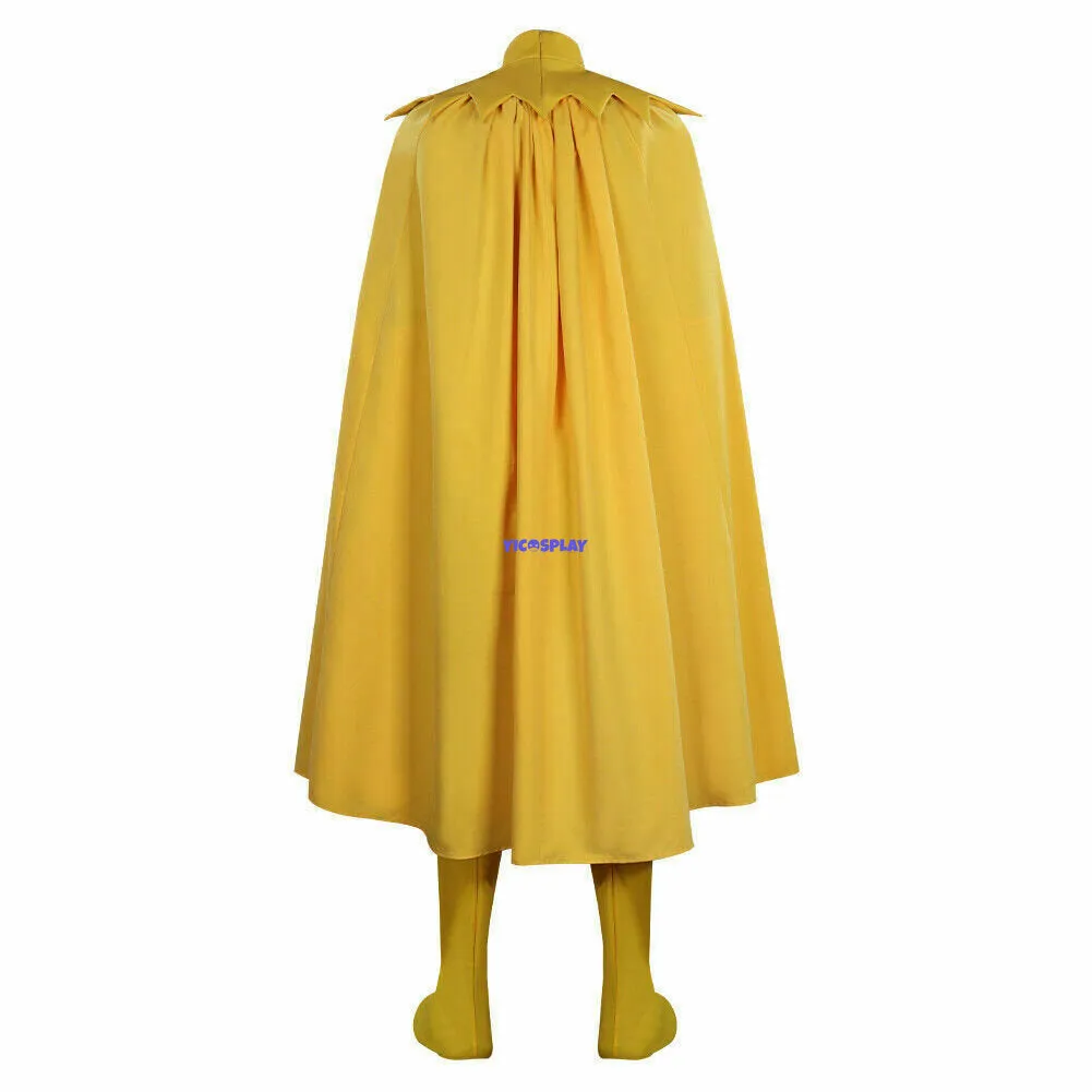 Classic Loki Cosplay Costume