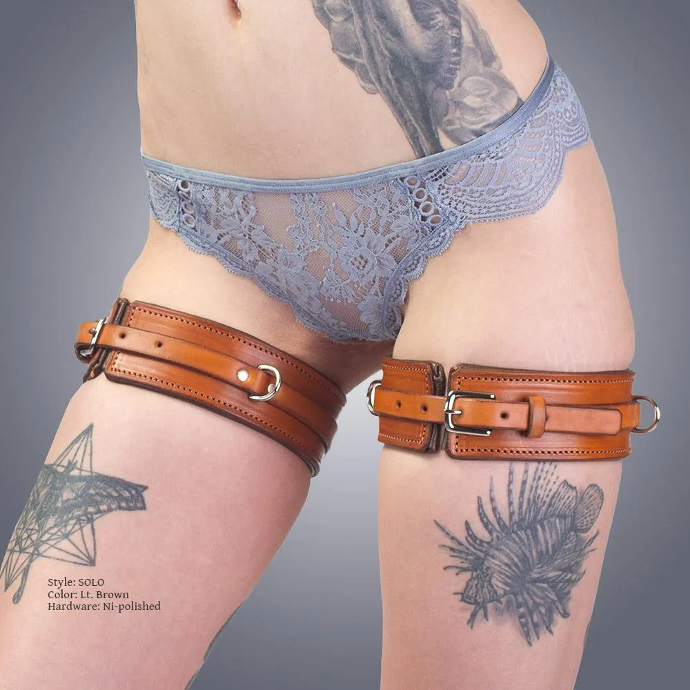 Classic Padded Thigh Cuffs
