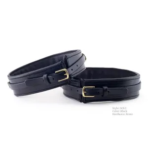 Classic Padded Thigh Cuffs