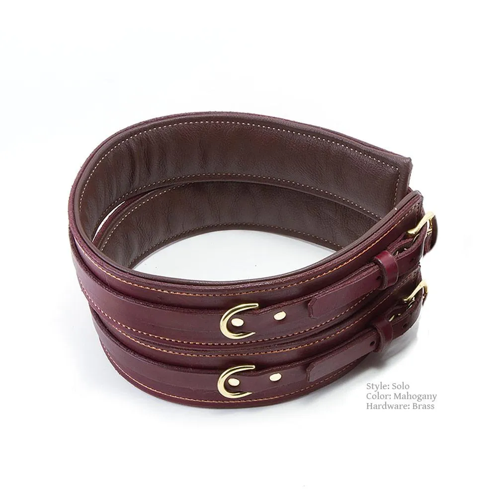 Classic Padded Thigh Cuffs