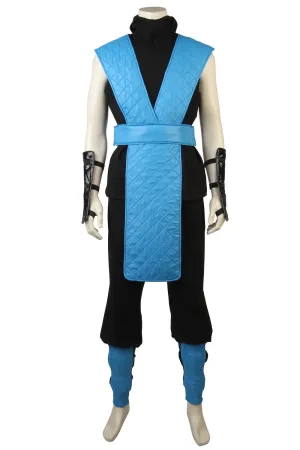 Classic Sub Zero Costume