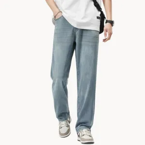 Classic Summer Straight Leg Pants