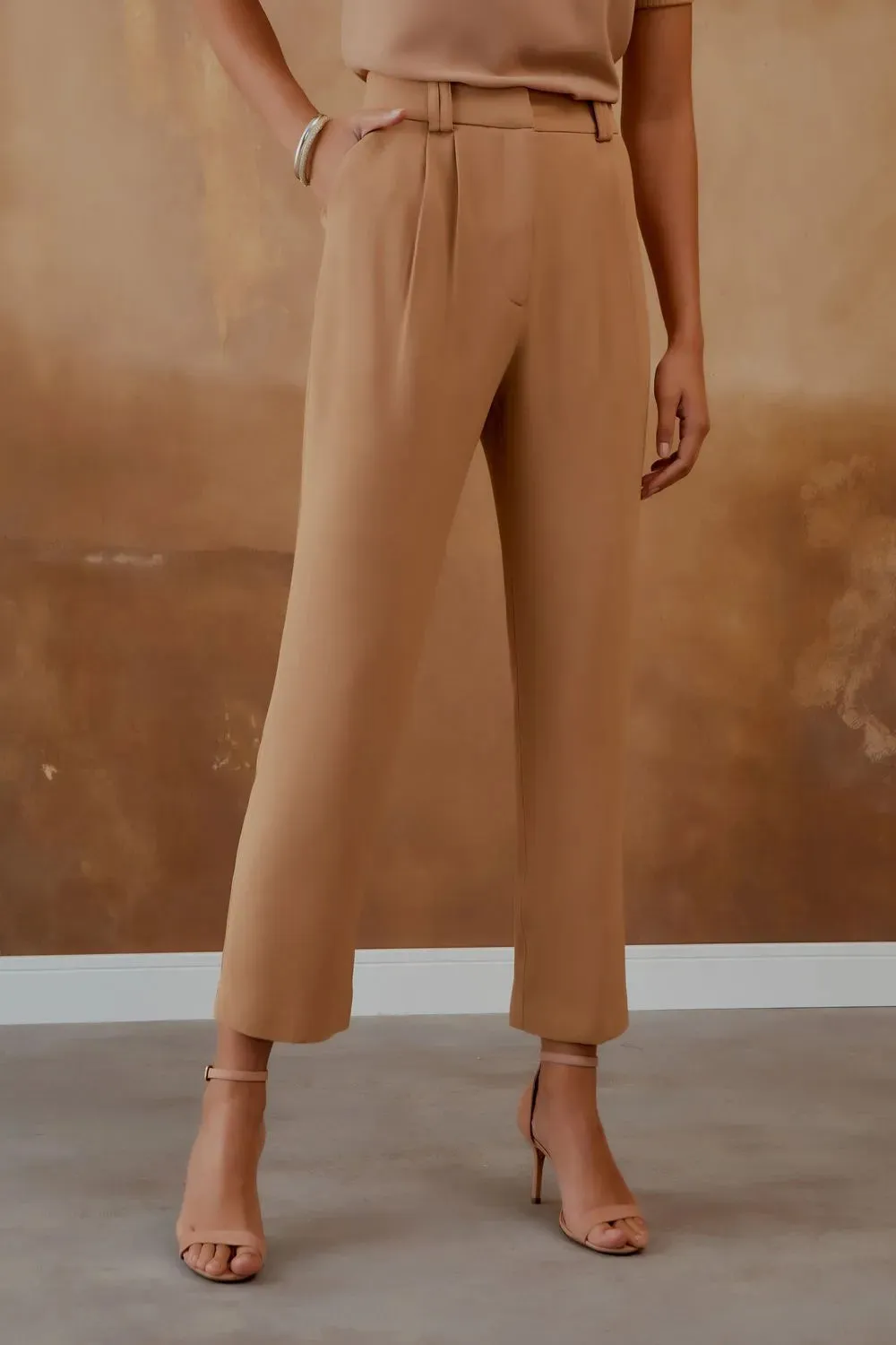 CLASSIC TROUSERS