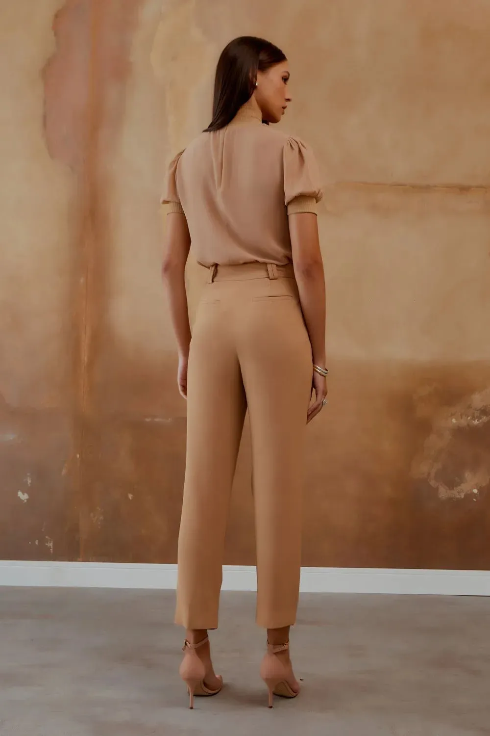 CLASSIC TROUSERS
