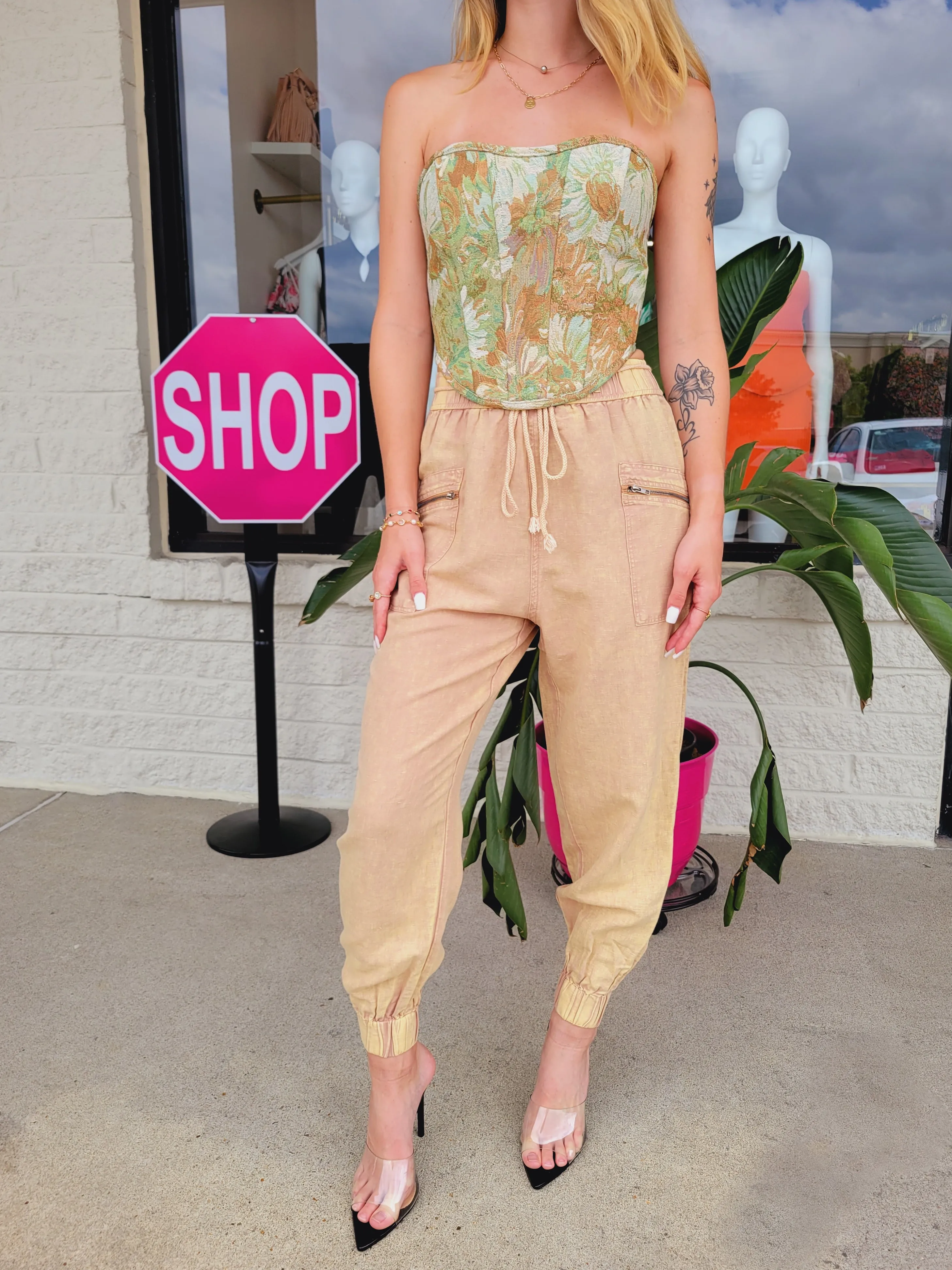 Cool Babe Pants
