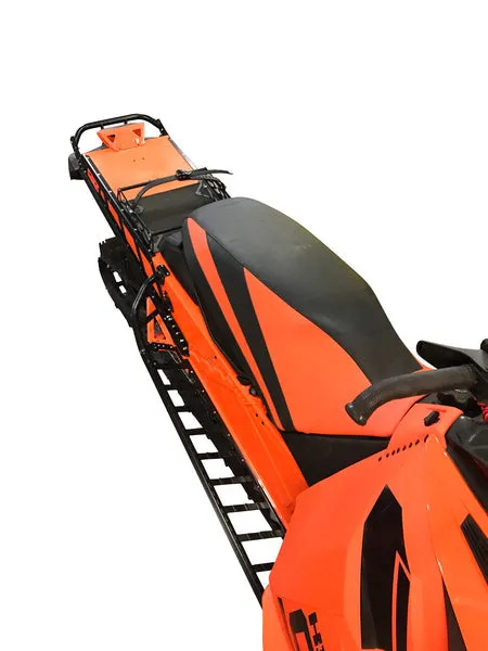 CR Racing A/C, Yamaha Extreme Running Boards Black