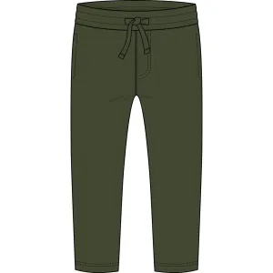 CR Sports Forest Green Terry Pant