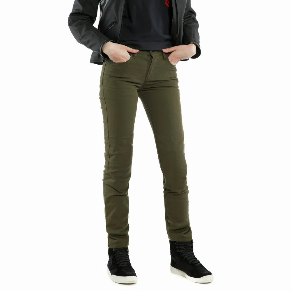 Dainese Women's Classic Slim Pants