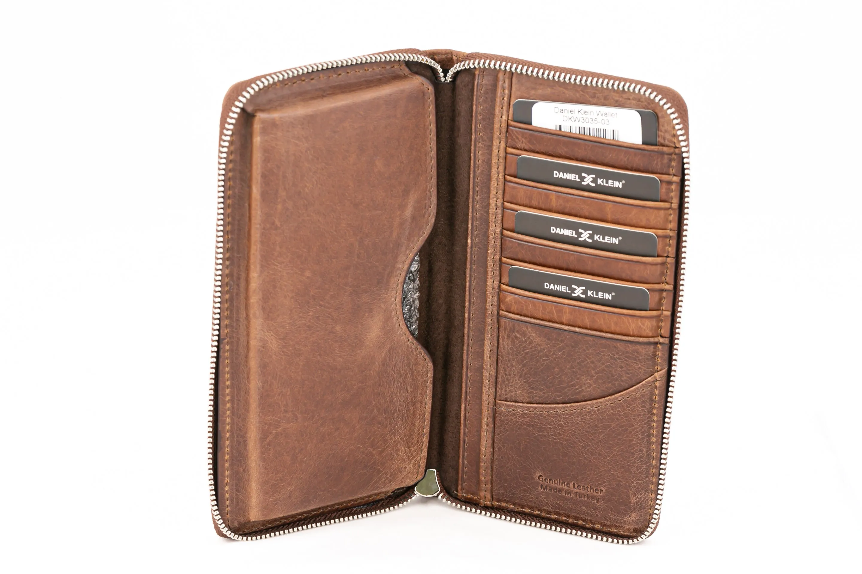DANIEL KLEIN DKW3035-03 MEN WALLET