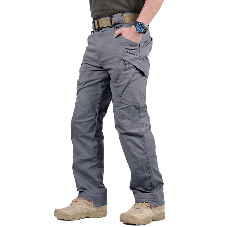 DazzleSport Men's Loose Waterproof tactical  Pants