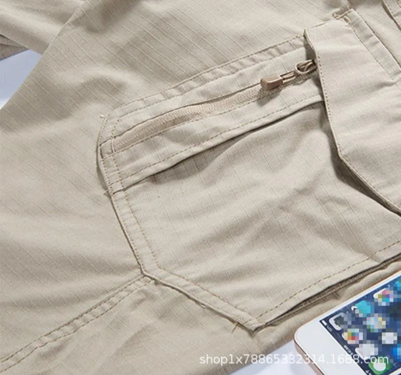 DazzleSport Men's Loose Waterproof tactical  Pants
