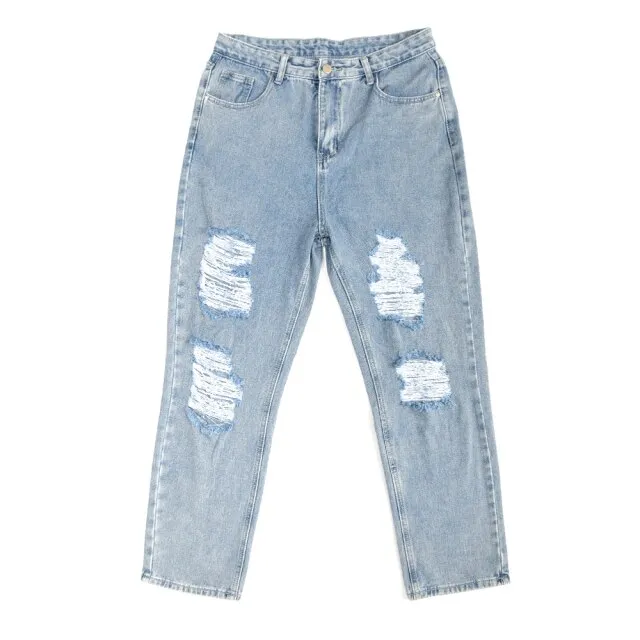 Denim Pencil Jeans Sexy Pants Women
