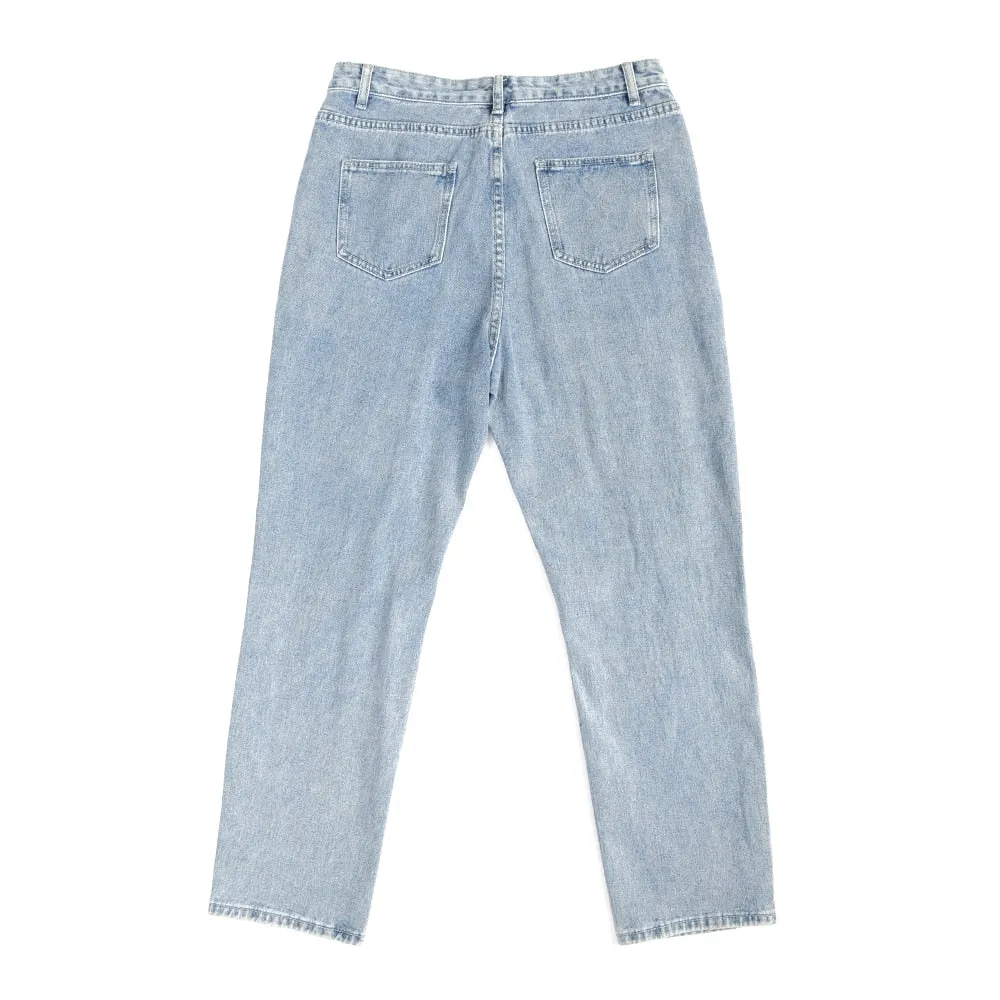 Denim Pencil Jeans Sexy Pants Women