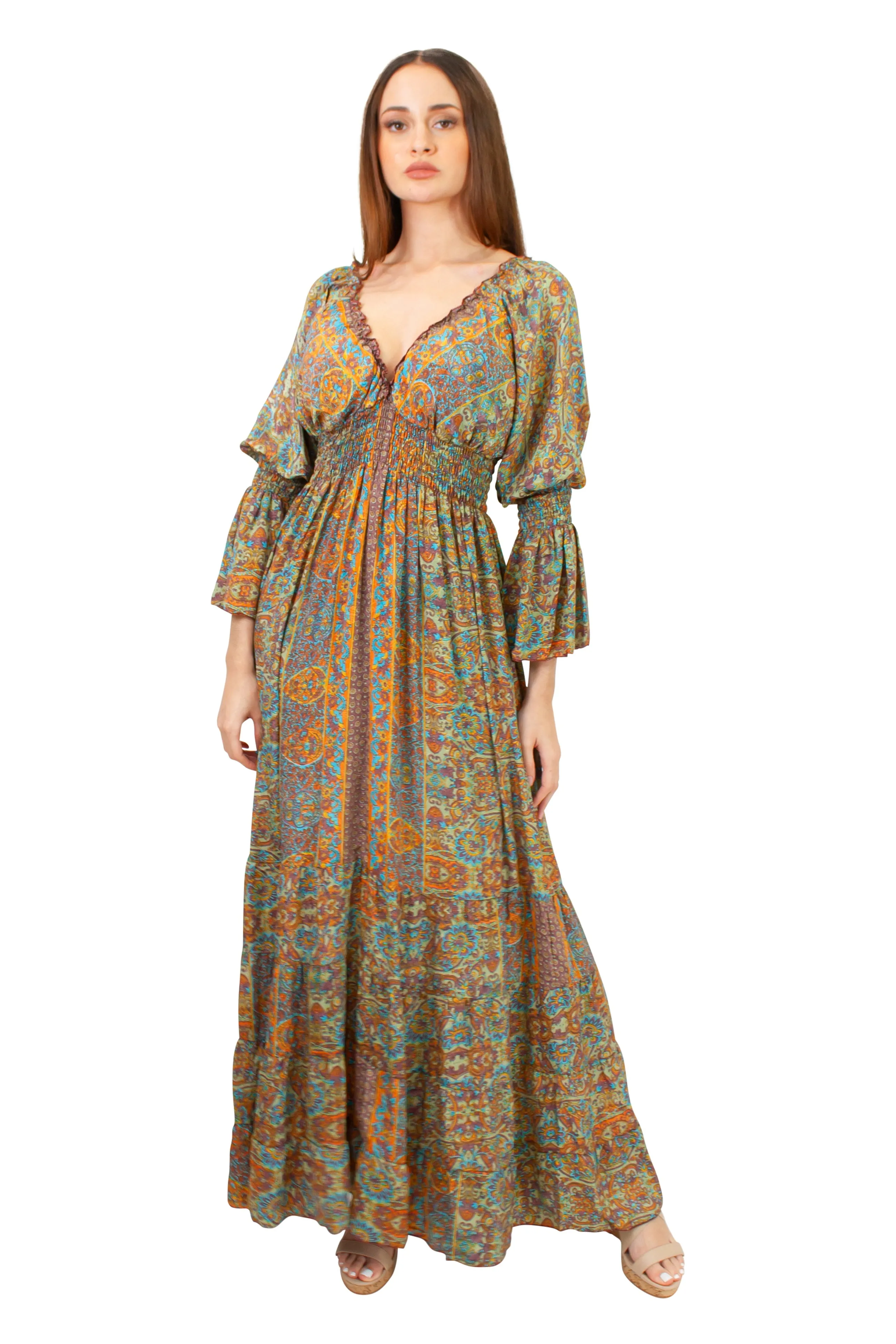 DK-5054 in Brown