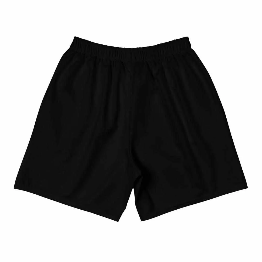 Dynasty Realize Your Potential Active Training Workout Shorts (Black)