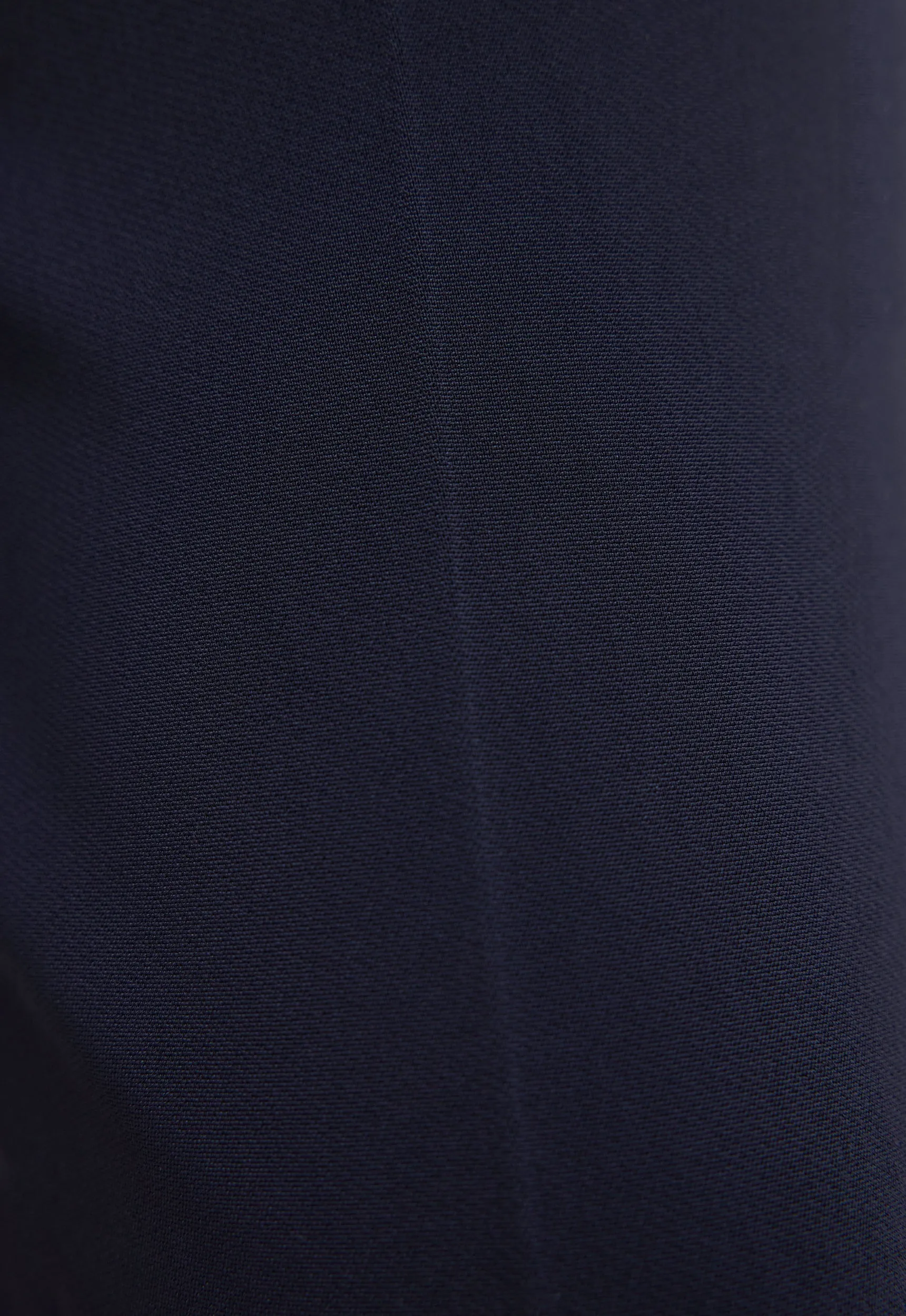 Enzo Italian Crepe Pant - Navy