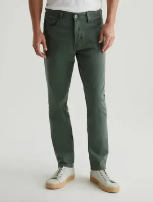 EVERETT SUEDED SLIM STRAIGHT 021025