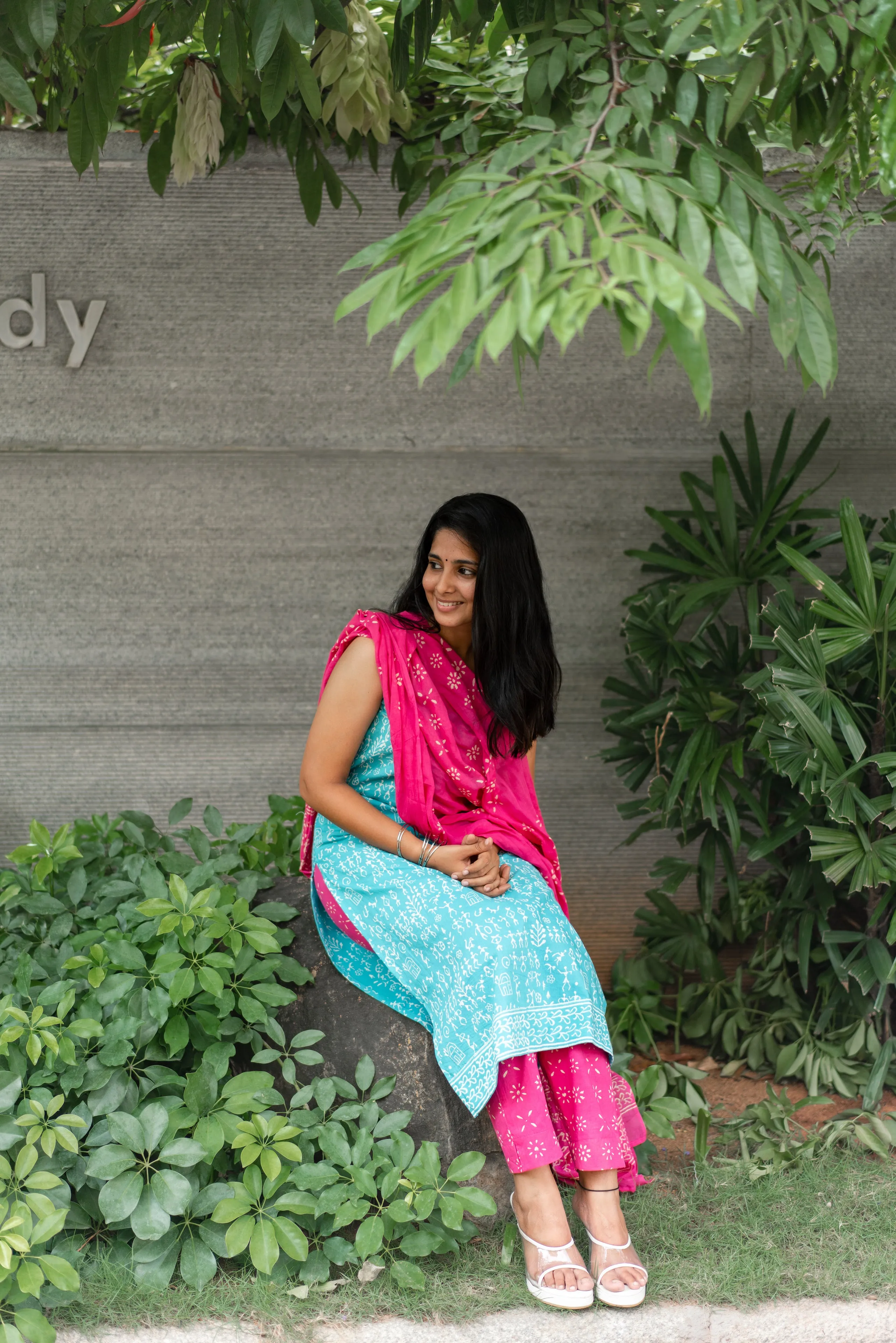 EXP - Aparna - Turquoise