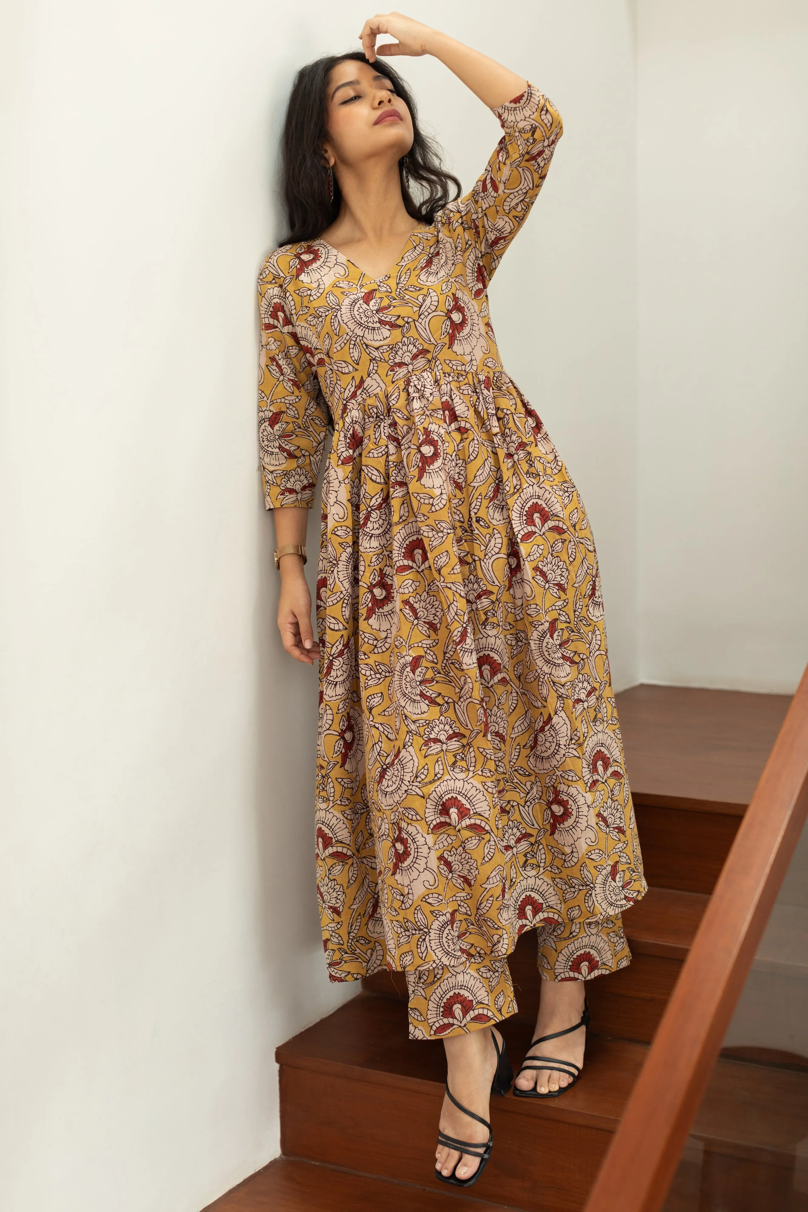 EXP - Shilpa - Mustard